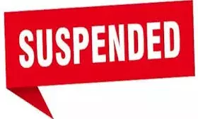 -गंभीर आरोपों की जांच विचाराधीन, मुख्यालय जयपुर किया