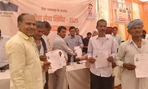 राज्य सरकार हर गांव तक पहुँचा रही है योजनाओं का लाभ - बोले प्रधान शर्मा