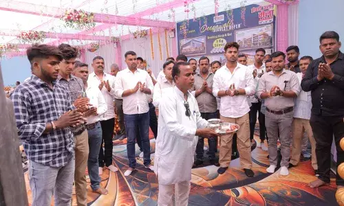 श्रीजी ग्रीन विला में प्रॉपर्टी फेस्टिवल का जलवा, रिकॉर्ड तोड़ भीड़ के बाद 17 अक्टूबर को होगा बड़ा ऐलान!