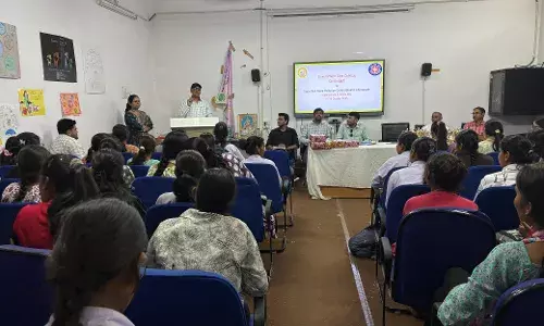 अंतरराष्ट्रीय ई-वेस्ट दिवस पर जनजागरूकता कार्यक्रम आयोजित