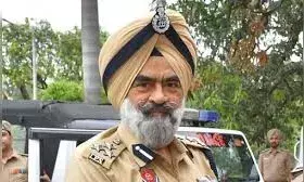 5 लाख रुपए घूस लेते रंगे हाथ पकड़े गए DIG हरचरण भुल्लर, घर से करोड़ों रुपए बरामद