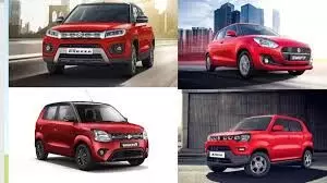 दिवाली पर हैचबैक कारों पर बंपर ऑफर — Maruti, Hyundai, Tata और Renault दे रहीं लाखों रुपये तक का डिस्काउंट