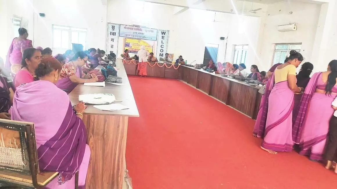 सुवाणा में पोषण माह कार्यक्रम आयोजित, महिलाओं और बच्चों के पोषण पर दी गई महत्वपूर्ण जानकारियाँ