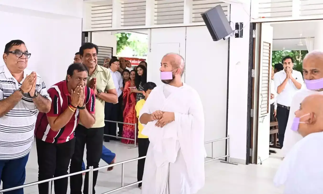 ऋषभदेव में 20 नवम्बर को होगा मेवाड़ स्तरीय स्वागत समारोह