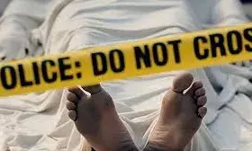 रात में सोये बुजुर्ग की सुबह मिली लाश, परिजनों मौत को बताया संदिग्ध, जांच की मांग