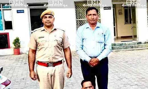 19 साल पहले युवती की लूटी थी सोने की चेन, अब चढ़ा पुलिस के हत्थे