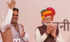 गुजरात पैटर्न पर राजस्थान में भी सत्ता समीकरण पलटने की तैयारी ! गुजरात पैटर्न पर राजस्थान में भी सत्ता समीकरण पलटने की तैयारी !