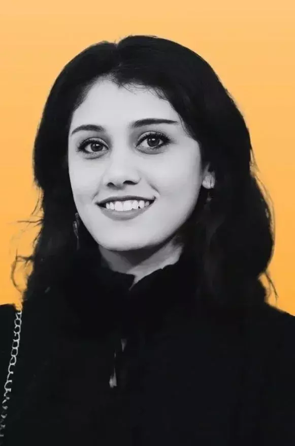 नैना सोमानी पुरस्कृत