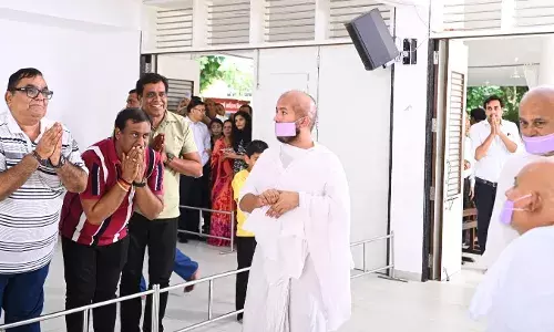 ऋषभदेव में 20 नवम्बर को होगा मेवाड़ स्तरीय स्वागत समारोह