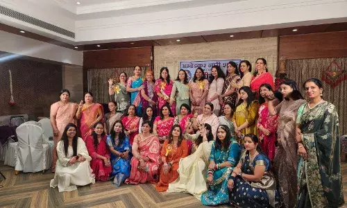 अम्बेडकर नारी शक्ति एकता मंच का दीपोत्सव मिलन