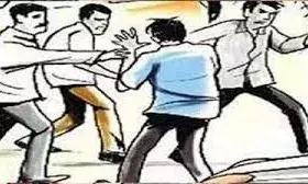 जमीन के विवाद में झगड़ा, चार घायल, केस दर्ज