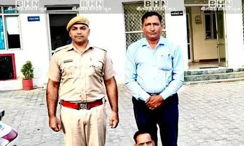 19 साल पहले युवती की लूटी थी सोने की चेन, अब चढ़ा पुलिस के हत्थे