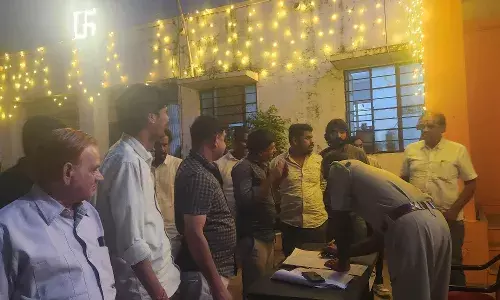 बिजौलिया में दीपावली को लेकर सुरक्षा व पटाखा व्यवस्थाओं पर बैठक