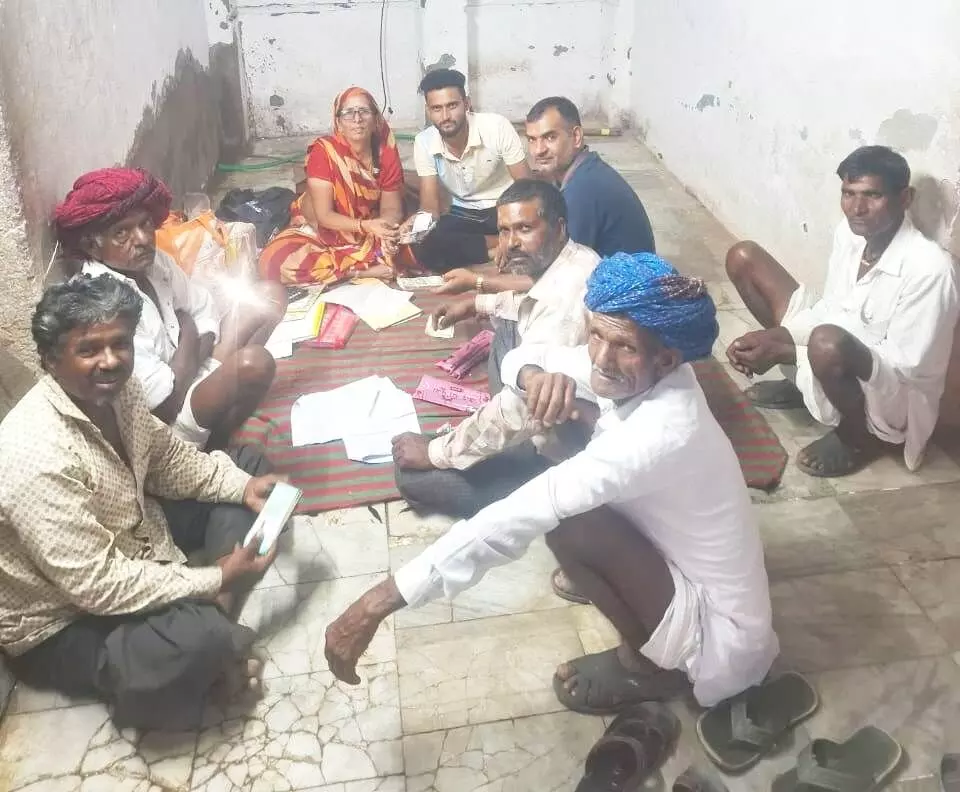 205 दूध दाताओं को मिला 7 लाख का बोनस