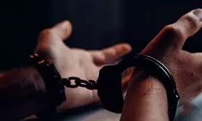 भीलवाड़ा में बदमाशों का महिमामंडन करने पर दो युवक गिरफ्तारए यूट्यूब से वीडियो डिलीट भीलवाड़ा में बदमाशों का महिमामंडन करने पर दो युवक गिरफ्तारए यूट्यूब से वीडियो डिलीट