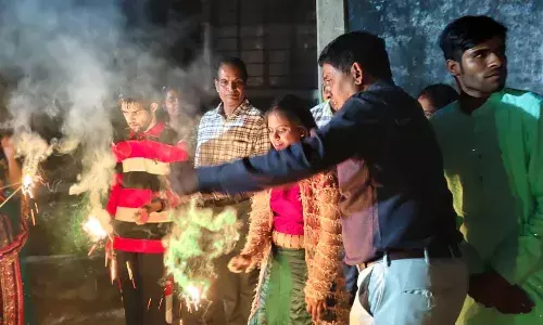 संकल्प दिव्यांग पुनर्वास गृह में दीपावली स्नेह मिलन का आयोजन संकल्प दिव्यांग पुनर्वास गृह में दीपावली स्नेह मिलन का आयोजन