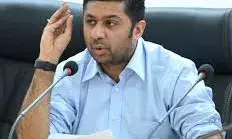 जिला कलेक्टर संधू  आदिवासी कल्याण में उत्कृष्ट योगदान के लिए सम्मानित