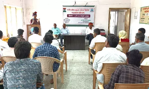 किसानों का हित भी ध्यान में रखें खुदरा उर्वरक-डॉ. सोनी