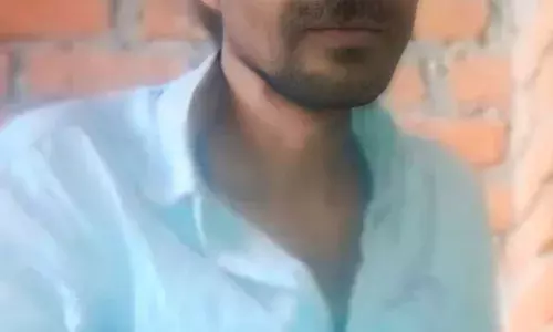 बेरोजगारी से आहत होकर युवक ने लगाई फांसी