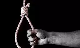 ससुराल में पत्नी से बोलचाल के बाद फंदे से झूल गया पति, दो बच्चों का था पिता