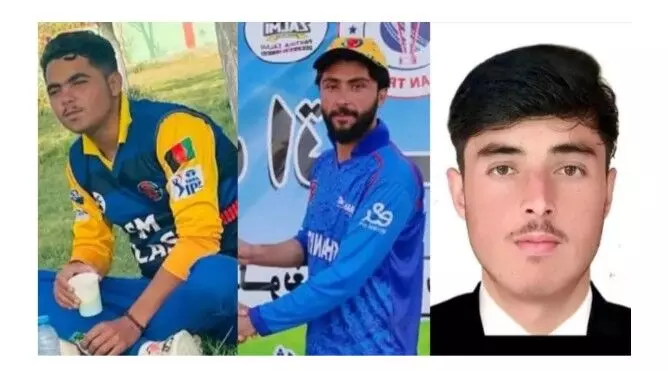 पाकिस्तान के हमले में तीन क्रिकेटरों की मौत, अफगानिस्तान ने ट्राई सीरीज में खेलने से किया इनकार