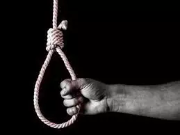 ससुराल में पत्नी से बोलचाल के बाद फंदे से झूल गया पति, दो बच्चों का था पिता