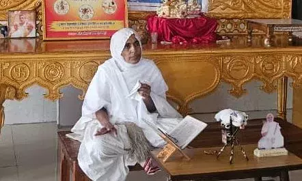 महावीर स्वामी के निर्वाण दिवस पर 72 दीपक का विशेष अनुष्ठान आज