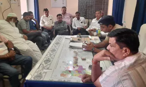 दीपावली पर शाहपुरा में ट्रैफिक व सुरक्षा के कड़े इंतजाम, मुख्य बाजार में वाहनों की नो एंट्री रहेगी