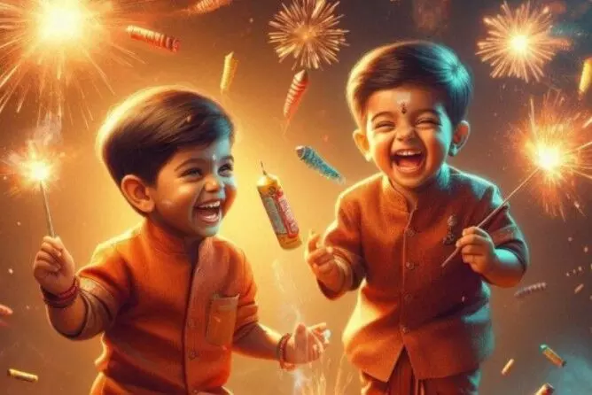 जानें पटाखों से जलने पर क्या करें जानें पटाखों से जलने पर क्या करें