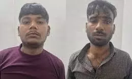 आसींद में की थी फायरिंग, नाकाबंदी तोड़कर मचाया था हड़कंप आसींद में की थी फायरिंग, नाकाबंदी तोड़कर मचाया था हड़कंप