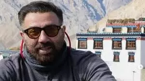 69 वर्ष के हुये सनी देओल