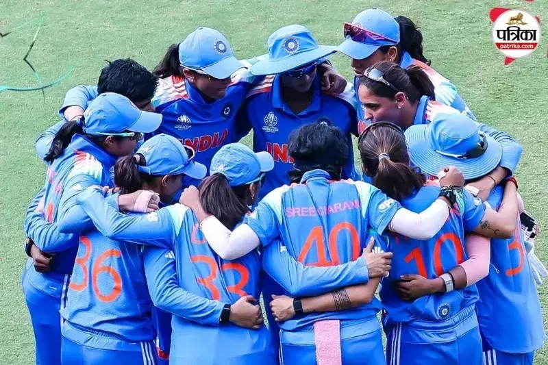 महिला वनडे वर्ल्ड में भारत की लगातार तीसरी हार, सेमीफाइनल में हुई इंग्लैंड की एंट्री