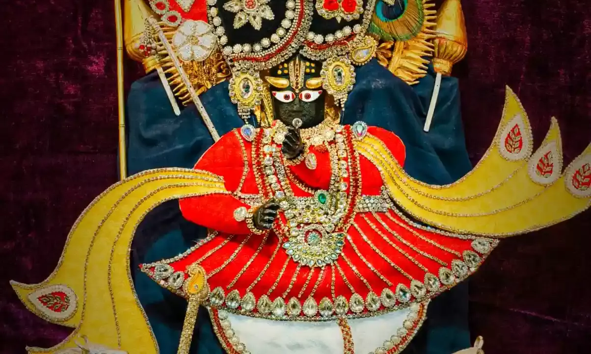 जय श्री कोटड़ी श्याम दरबार आज मंगला श्रृंगार आरती के दर्शन दिनांक    20-10-2025