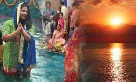 दीवाली के छठें नहीं, सातवें दिन है डाला छठ, 27 को डूबते व 28 को उगते सूर्य की करें उपासना