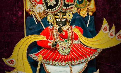 जय श्री कोटड़ी श्याम दरबार आज मंगला श्रृंगार आरती के दर्शन दिनांक    20-10-2025