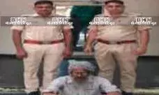 पांच हजार रुपये का इनामी केसर सिंह पंजाब से गिरफ्तार, 11 लाख से अधिक का स्क्रैप गायब करने का है आरोप