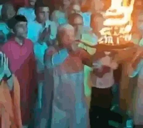 दीपावली की पूर्व संध्या पर भारत माता की महाआरती और महाकाल की भस्म आरती का भव्य आयोजन