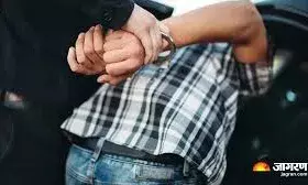 नाबालिग के अपहरण, रेप मामले में आरोपित गिरफ्तार