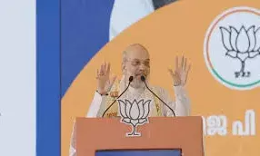 शाह के बयान पर विजयन का पलटवार: बोले- भाजपा-RSS से केरल को खतरा