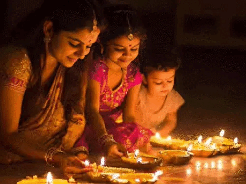 भीलवाड़ा में 21 अक्टूबर को मनेगी दिवाली, लेकिन आज भी की जाएगी पूजा