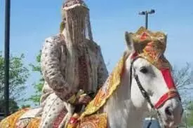 दूल्हा बनने से 3 दिन पहले ही जेल पहुंचा मौसम, 150 KG मांस के साथ पिता भी गिरफ्तार