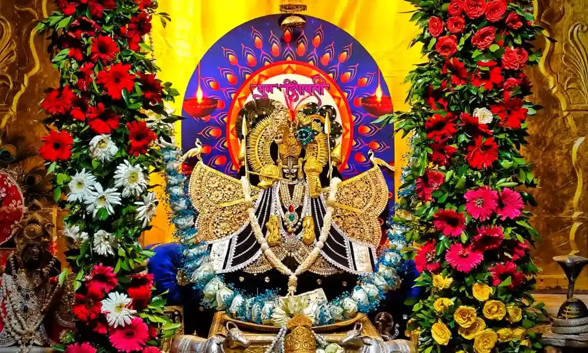 जय श्री कोटड़ी श्याम दरबार आज मंगला श्रृंगार आरती के दर्शन दिनांक    21-10-2025