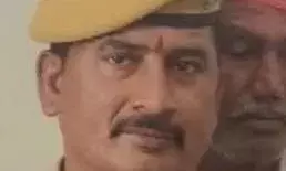 ड्यूटी पर तैनात ASI की सड़क हादसे में मौत