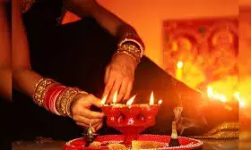 शाम को रहेगी रोनक ,  गोवर्धन पूजा कल और भाई दूज से होगी उत्सव की समाप्ति