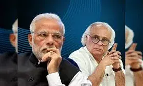 कांग्रेस का मोदी सरकार पर निशाना: ट्रंप ने MEA के इनकार को ठुकराया