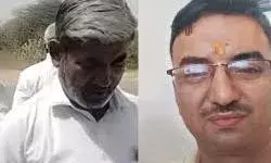 मोहनगढ़ में दिवाली की रात व्यापारी और मुनीम की हत्या, इलाके में फैली सनसनी