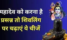 गोवर्धन पूजा के दिन शिवलिंग पर चढ़ाएं ये चीजें, दूर होगी घर की दरिद्रता
