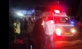 सवाई माधोपुर में भीषण सड़क हादसा: कार और टेंपो की आमने-सामने टक्कर, तीन की मौत, छह गंभीर घायल