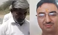 मोहनगढ़ में दिवाली की रात व्यापारी और मुनीम की हत्या, इलाके में फैली सनसनी