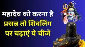 गोवर्धन पूजा के दिन शिवलिंग पर चढ़ाएं ये चीजें, दूर होगी घर की दरिद्रता